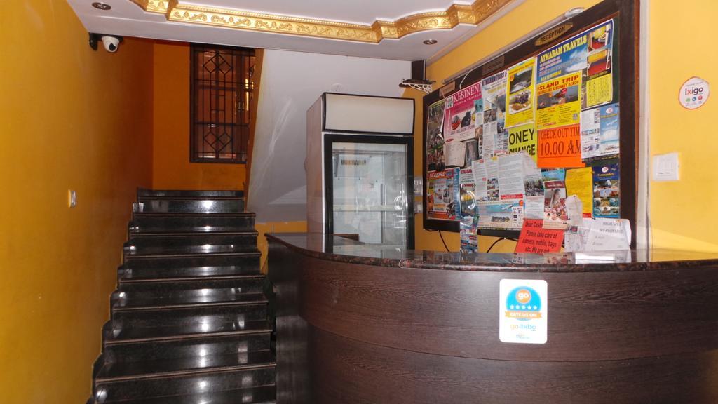 Laxmi Guest house Calangute